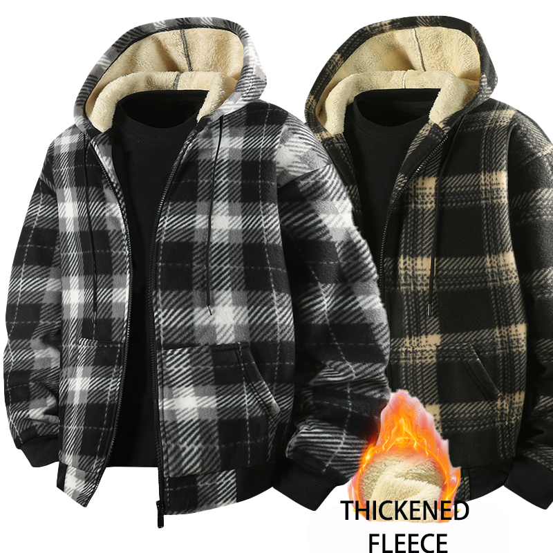 Winter Clothing Pk - New Fashion Fleece Lined Men's Casual