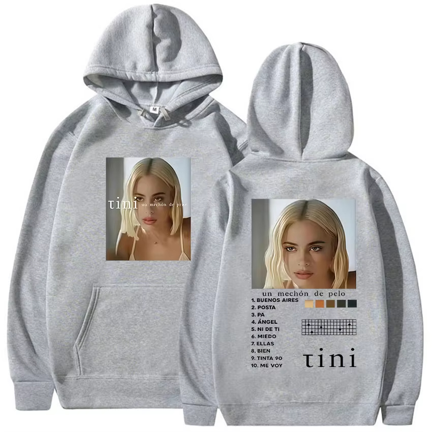 Singer Tini Stoessel Tour Albu - Winter Clothing Drawing recension och pris