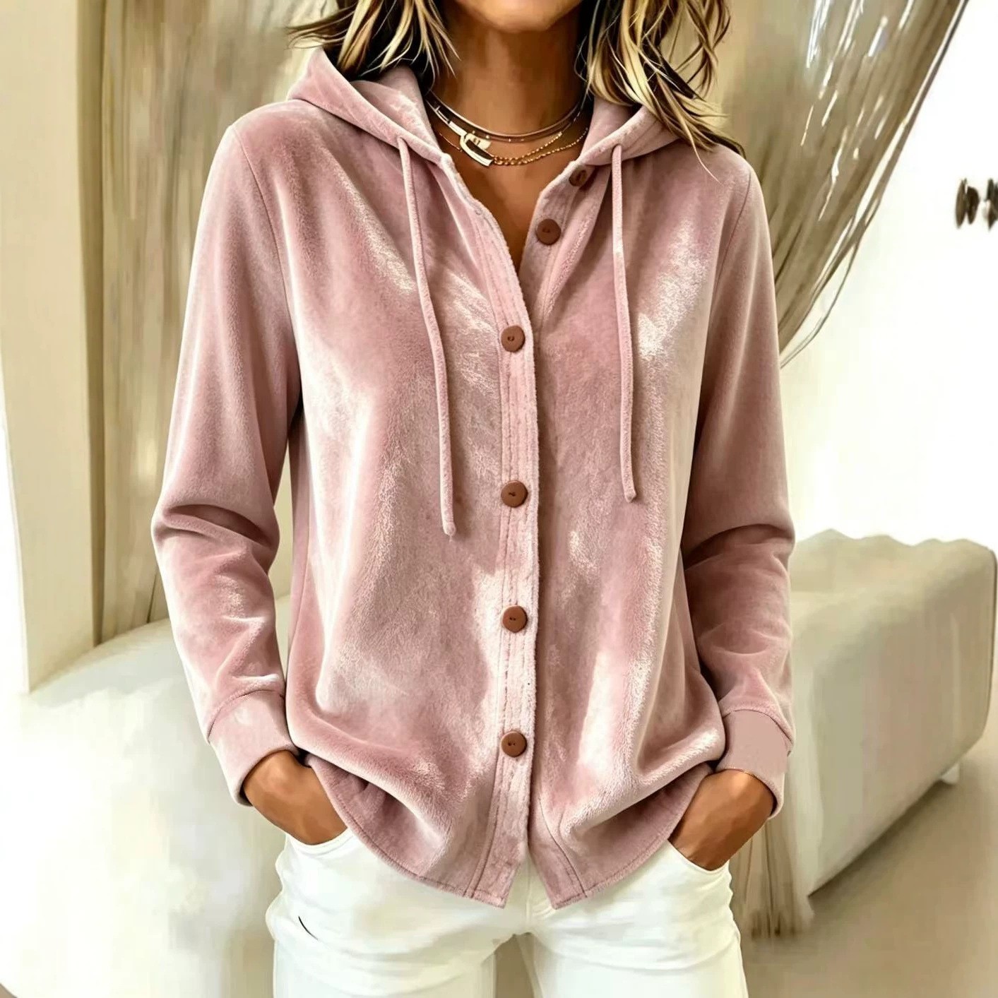 Women's Winter Clothing Long S - Winter Clothing Drawing recension och pris