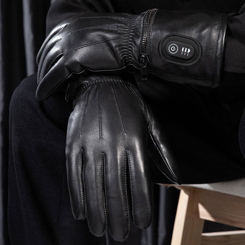 2026 Rechargeable Battery Elec - Heated Gloves Electric recension och pris