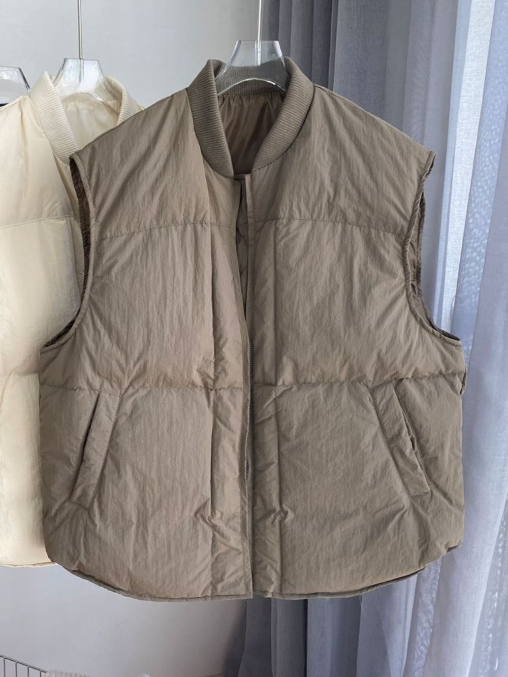 2026 Winter Warm O Neck Parkas - Winter Clothing Hong Kong recension och pris