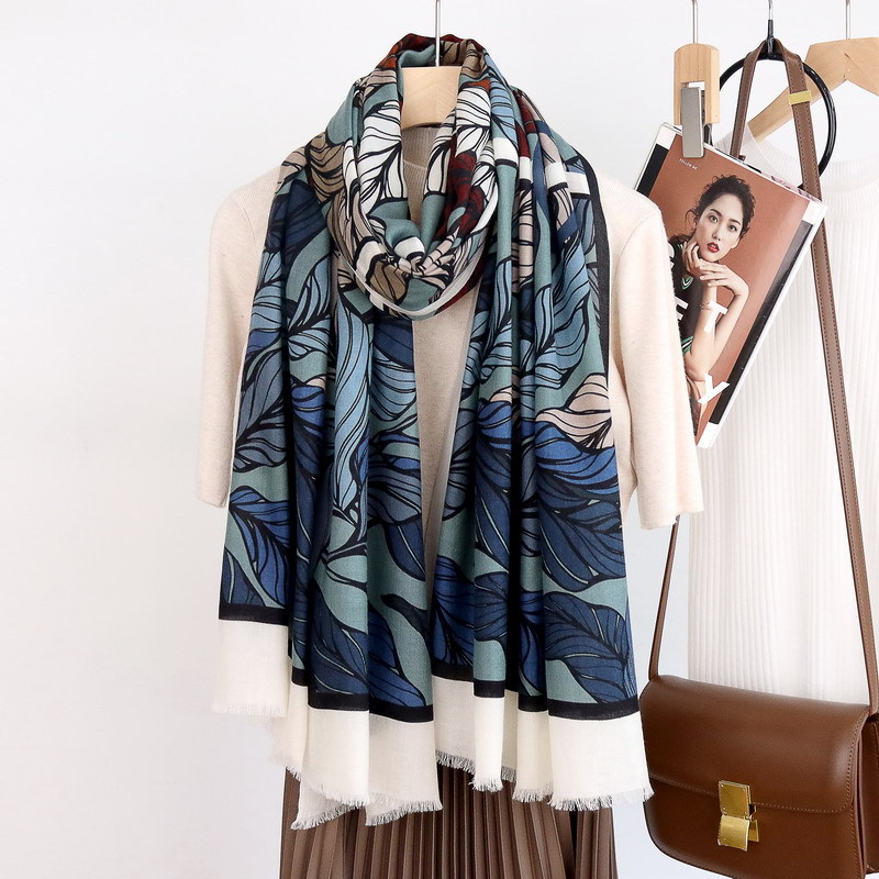 Long Cashmere Tassels Shawls S - Winter Clothing Hong Kong recension och pris