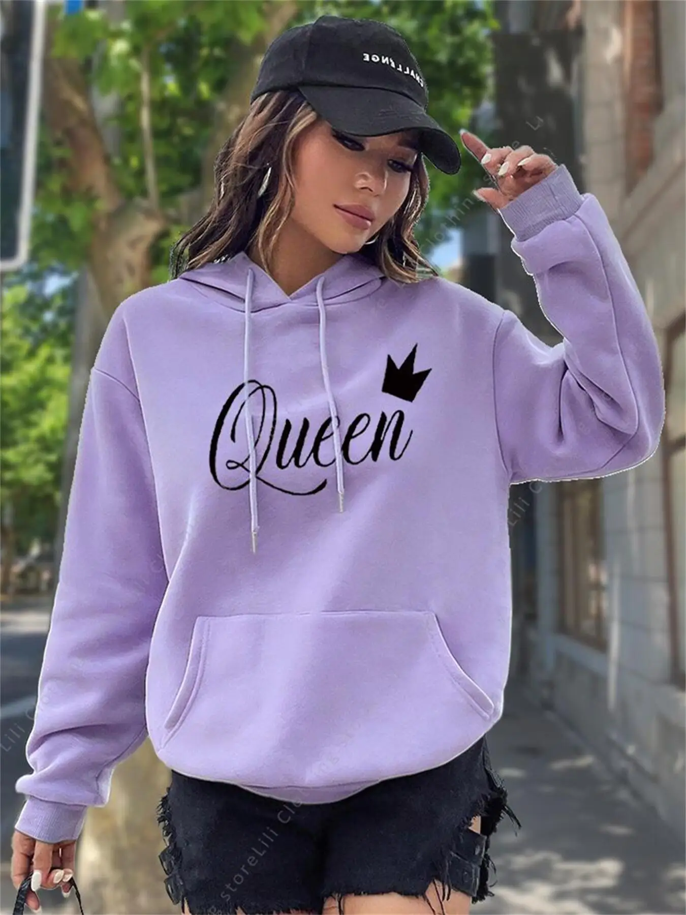 2026 New Hot Selling Hoodies f - Winter Clothing Drawing recension och pris