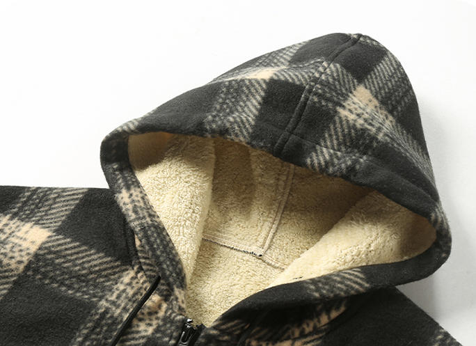 New Fashion Fleece Lined Men's - Winter Clothing Pk recension och pris