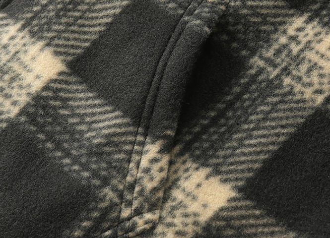 New Fashion Fleece Lined Men's - Winter Clothing Pk recension och pris