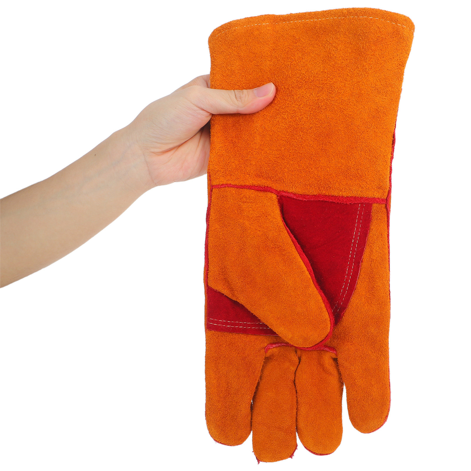 1Pair Electric Welding Gloves  - Heated Gloves Electric recension och pris