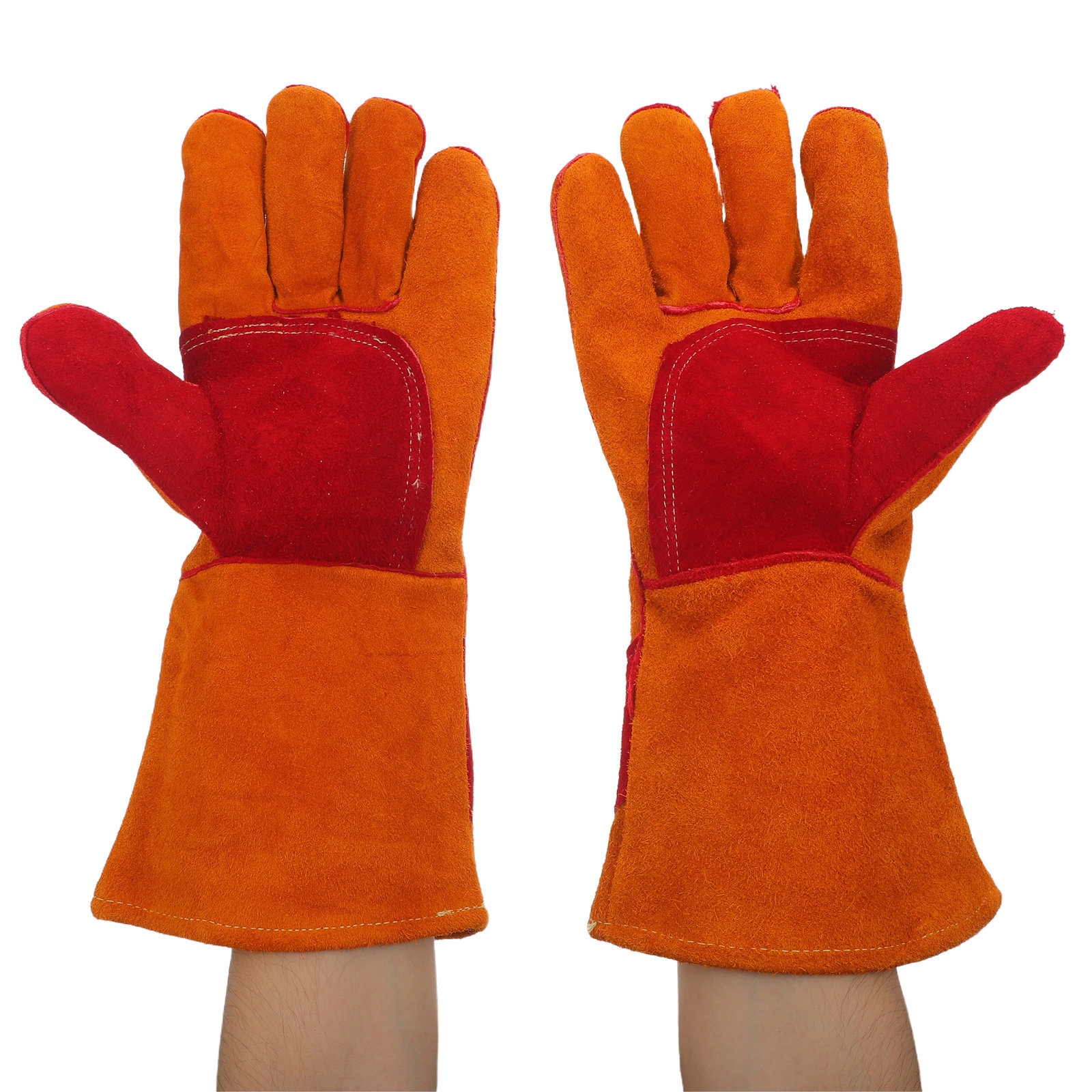 1Pair Electric Welding Gloves  - Heated Gloves Electric recension och pris