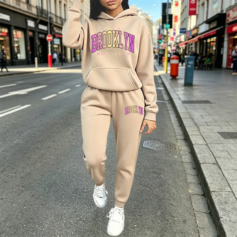Casual Women's Outfits Print H - Winter Clothing For Women recension och pris