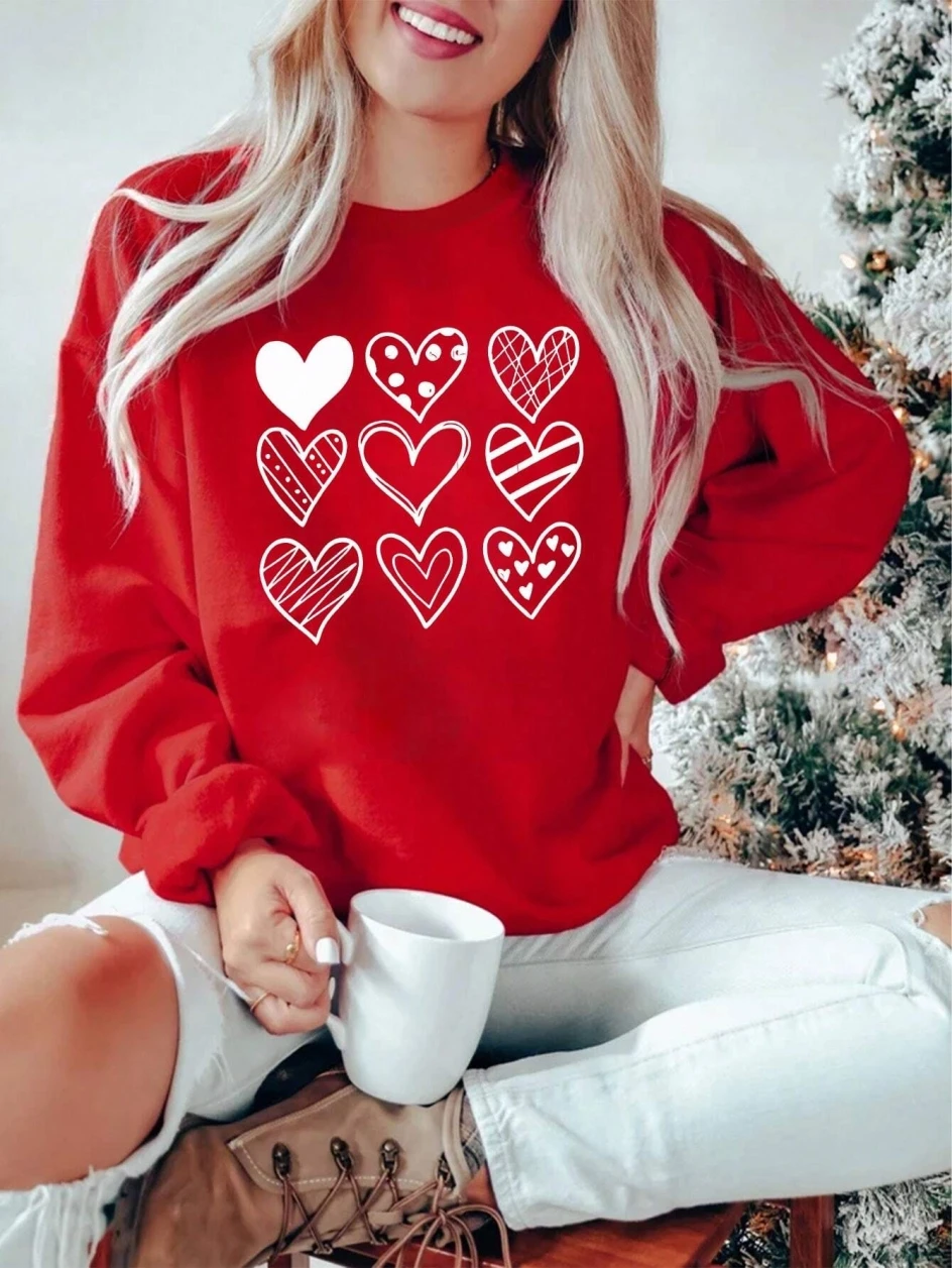 Simple Lines Heart Drawing Pri - Winter Clothing Drawing recension och pris