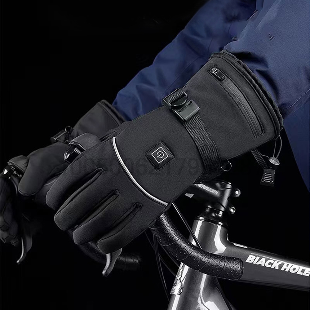 Winter Electric Heated GlovesW - Heated Gloves Electric recension och pris