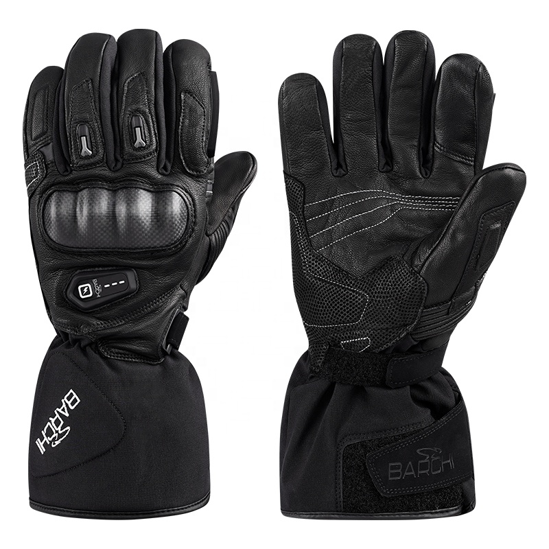 Winter Wireless Waterproof Ele - Heated Gloves Electric recension och pris
